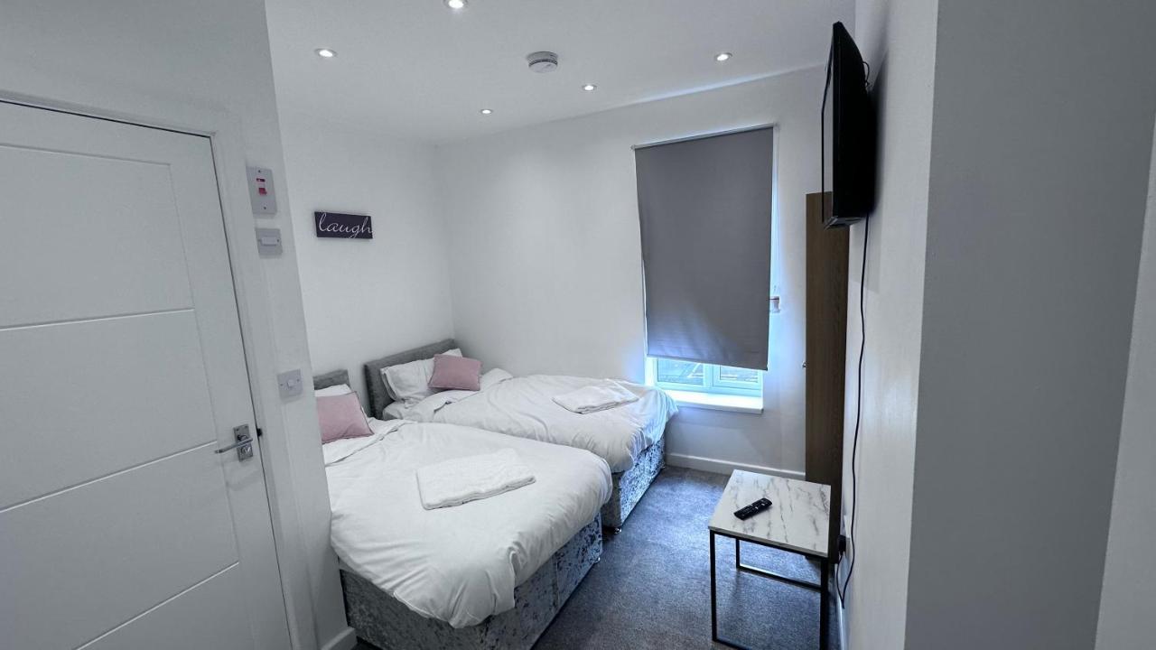 Comfy Diamond Ensuite Room Maidstone With Free Parking And Speedy Wifi Eksteriør billede